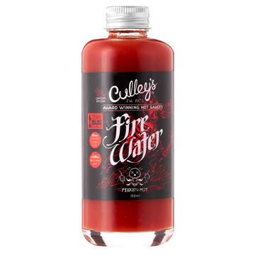 Culley's Fire Water Hot Sauce (Limited Time Offer)